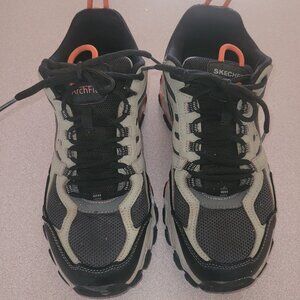 Skechers Arch Fit Shoes Men's Size 8.5 Trail Running Hiking 237358